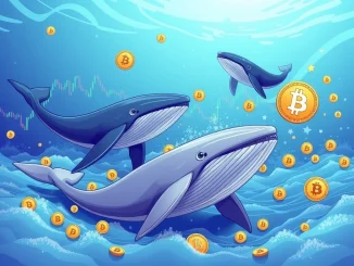 Cryptocurrency whales driving bullish momentum in BCH, CRV, and IMX tokens
