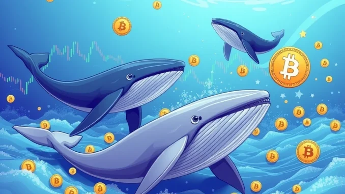 Cryptocurrency whales driving bullish momentum in BCH, CRV, and IMX tokens