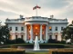 White House and Bitcoin symbolizing strategic crypto reserve for economic resilience