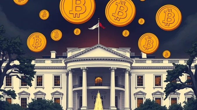 White House crypto report overlooks Bitcoin reserve amid regulatory debate