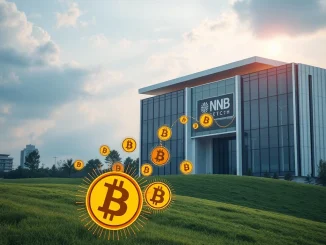 Windtree Therapeutics' groundbreaking $520M BNB investment signals a new era for biotech crypto treasury management.