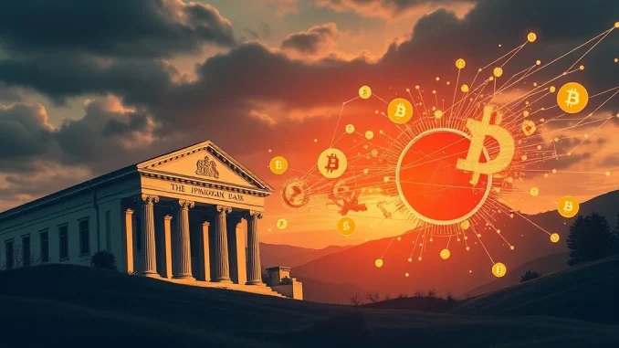 Tyler Winklevoss accuses JPMorgan of retaliating over restrictive data fees, impacting crypto firms like Gemini.