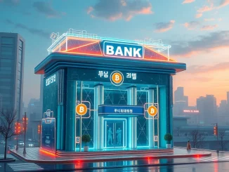 Woori Bank and Korean firms filing stablecoin trademark applications in blockchain space
