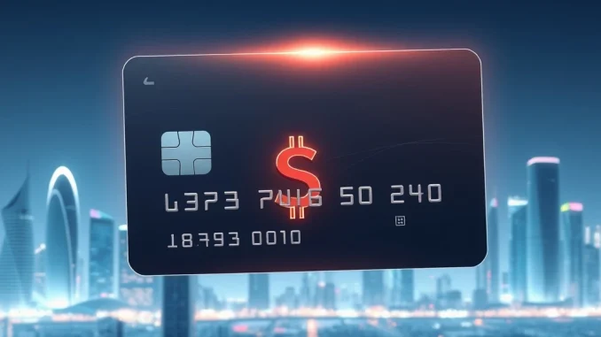 Woori Card's ambitious stablecoin plans signal a new era for digital payments in South Korea's financial landscape.