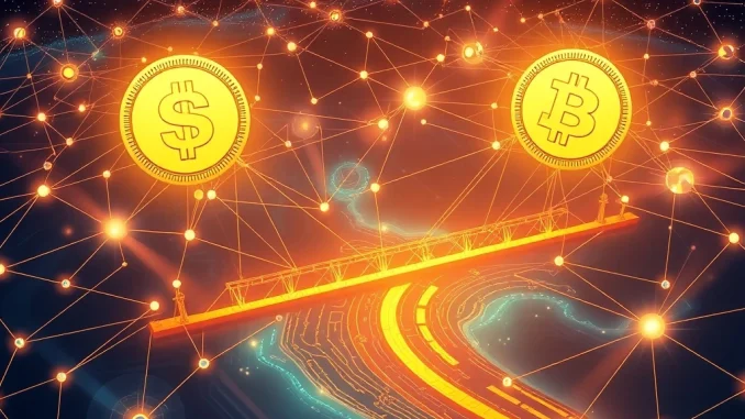 World Liberty Financial and Falcon Finance partnership enhancing stablecoin interoperability in DeFi