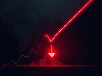 Worldcoin price struggles under a bearish trendline in cryptocurrency market