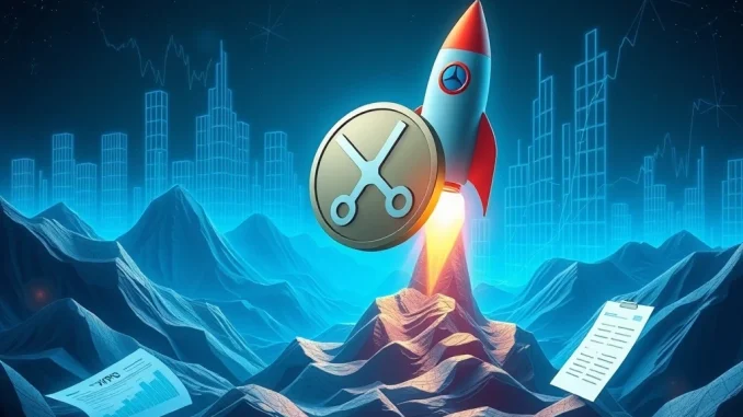 XRP coin poised for a $10 breakout amid regulatory clarity and institutional adoption