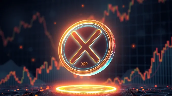 XRP cryptocurrency potential 100x surge analysis
