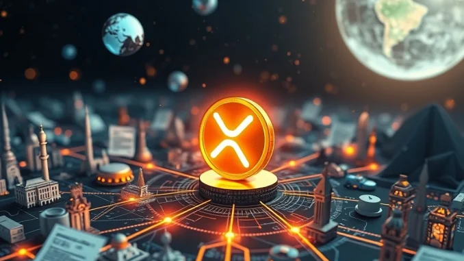 XRP's 2025 Breakout: How Regulatory Clarity and Institutional Adoption Could Skyrocket Its Value XRP 2025 breakout with regulatory clarity and institutional adoption