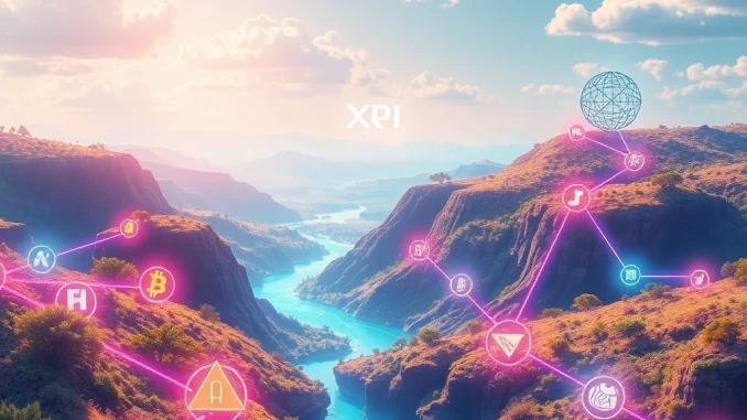 XRP News Today: Visualizing the potential for 100x gains in AI-powered altcoins under $1 within the DeFi landscape.
