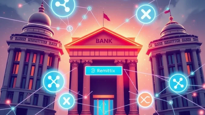 XRP and other PayFi tokens gaining traction as banks explore crypto-backed loans, symbolizing a new era in digital finance.