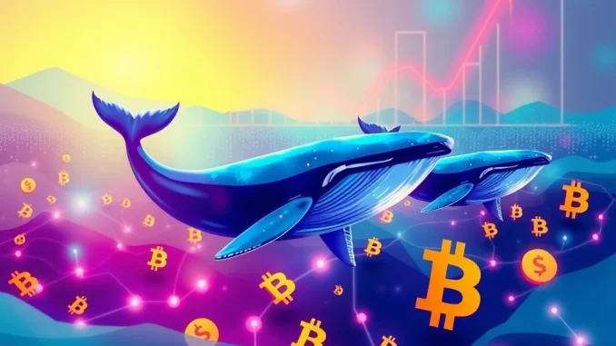 Massive XRP and DOGE whale accumulation signals potential market shifts and altcoin season boom.