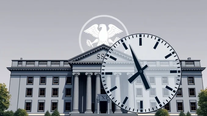 SEC delays WisdomTree spot XRP ETF decision, impacting XRP's regulatory future.