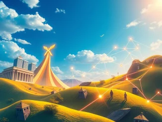 Visualizing XRP ETF hopes against Remittix's powerful real-world utility in the evolving cryptocurrency market.