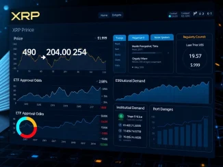 XRP ETF approval odds surge as SEC updates in-kind redemption rules