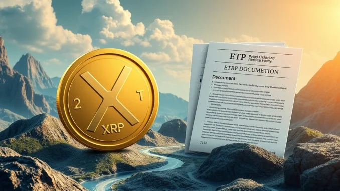 XRP ETF Surge: SEC's Bold Move Sparks $4 Price Prediction as Market Gains Clarity XRP ETF and SEC regulation driving market optimism and growth