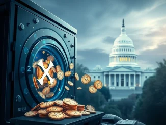 XRP ETPs attracting institutional inflows amid U.S. regulatory changes