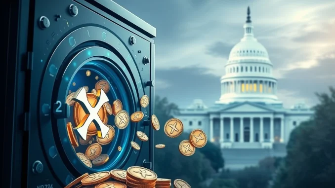 XRP ETPs attracting institutional inflows amid U.S. regulatory changes