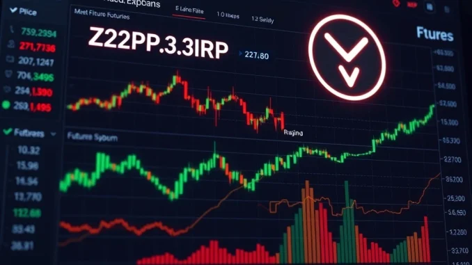 XRP futures trading volume surges to $788M amid altcoin rally