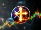 XRP Golden Cross formation indicating a potential 158% XRP price surge against Bitcoin, illustrating a significant altcoin rally.