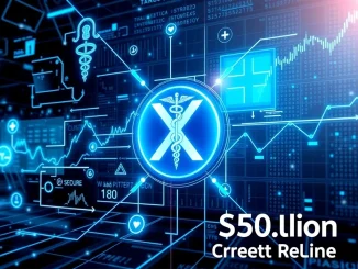 Wellgistics' groundbreaking SEC filing reveals its plan to integrate XRP and XRPL, revolutionizing healthcare payments and treasury management.