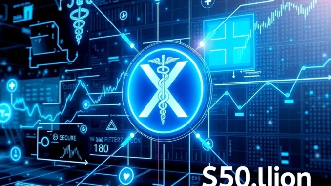 Wellgistics' groundbreaking SEC filing reveals its plan to integrate XRP and XRPL, revolutionizing healthcare payments and treasury management.