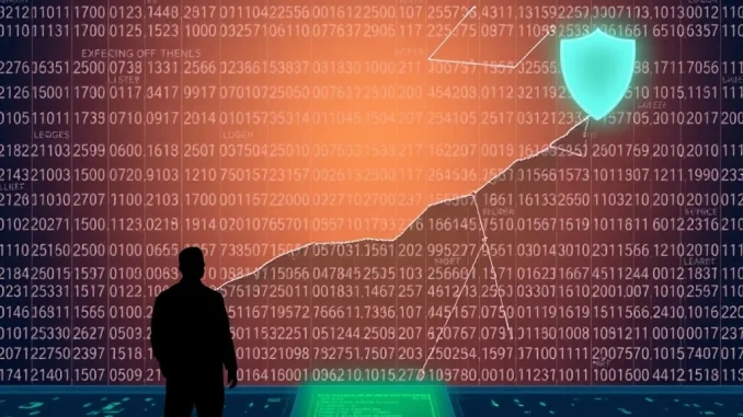 A visual representation of the XRP Ledger's integrity, highlighting the Ripple CTO's decision to prioritize network stability despite early missing blocks.
