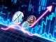 XRP and ADA coins surging in a bullish crypto market