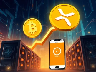 Binance Coin and XRP surge as altcoins gain momentum with BlockDAG mining innovation