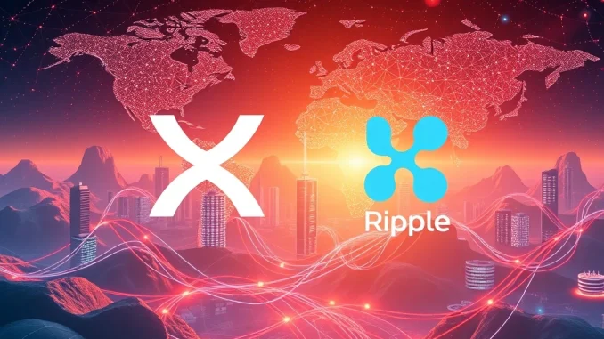 Blockchain technology transforming global finance with XRP and Ripple