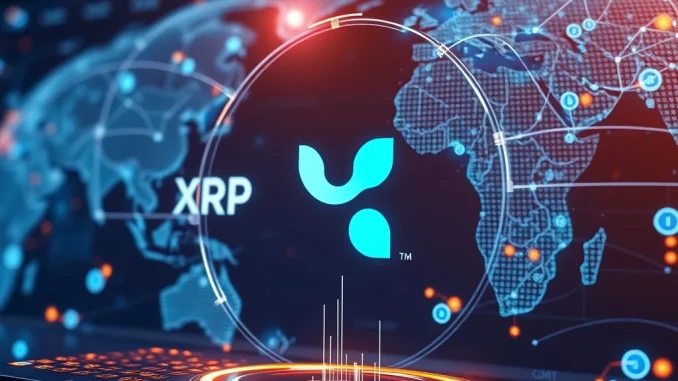 XRP and Ripple leading cross-border payment innovation with global financial networks.