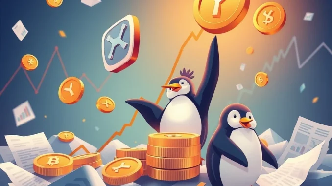 XRP News Today: Stunning 190% Surge for Conflux as Crypto Market Rallies on Regulatory Clarity XRP news today shows crypto market rally with surging altcoins and regulatory clarity.