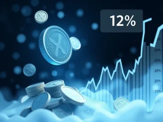 XRP dormant coins re-entering circulation with MDIA drop impacting market activity