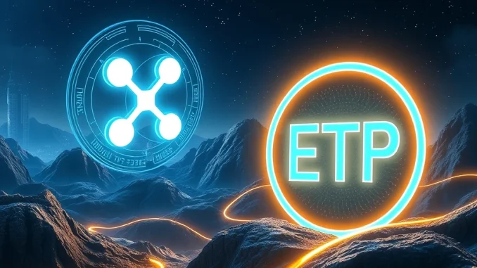 XRP ETF approval and price surge amid regulatory clarity