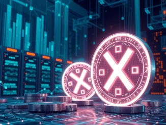 XRP blockchain investment strategy by Hyperscale Data