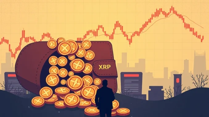 XRP News Today: Ripple Co-Founder's $200M Move Ignites Market Fear XRP News: Ripple co-founder Chris Larsen's large token transfer sparking market volatility concerns.