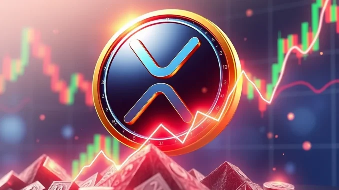 XRP price surges past $3.14 resistance as bulls take control.