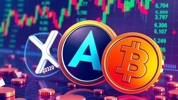 XRP news today highlights market volatility and price debate