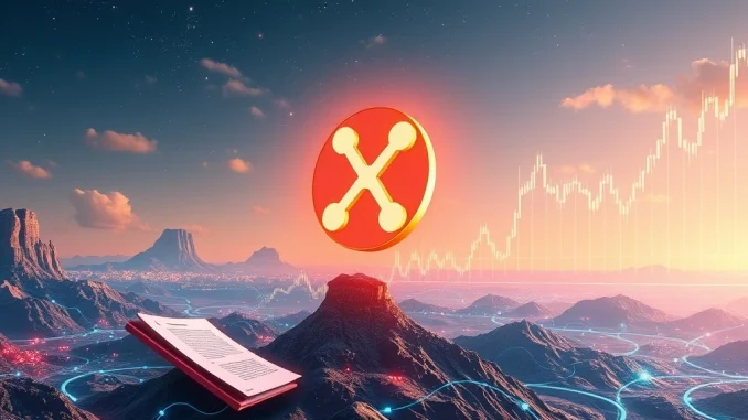 XRP coin rising with regulatory clarity under Trump administration policies