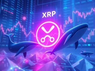 XRP price volatility driven by whale selling in cryptocurrency market