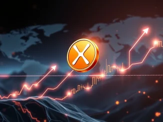 XRP price analysis chart showing a triple-tap pattern breakout, signaling a promising bullish surge for Ripple XRP.