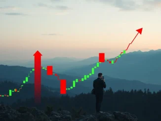 A dynamic cryptocurrency chart showing significant upward movement for XRP price and ADA, with strategic support levels highlighted, symbolizing smart crypto trading decisions.