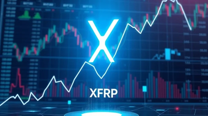 XRP price drop amid market volatility and adoption challenges