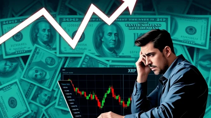 XRP News: Price Plummets 6.36% as U.S. Tariff Fears Spark Market Panic XRP price drop amid U.S. tariff fears and market volatility