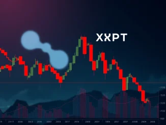 A chart illustrating the significant XRP price drop, highlighting bearish indicators and the current market outlook for Ripple XRP.