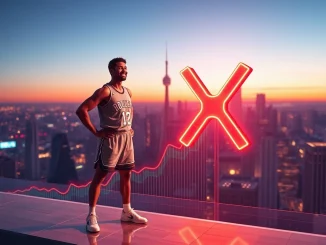 Scottie Pippen's optimistic XRP Price Prediction of $10 by 2026, alongside Ripple's strategic advancements.