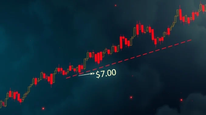 XRP price clinging to $3.00 support amid bearish market signals