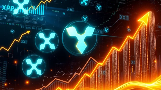 XRP Price: Explosive $5 Surge Looms on Institutional Adoption and Strategic Reserve Shifts XRP price surging towards $5, driven by institutional adoption and Ripple's strategic reserve management.