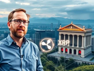 Ripple CEO Brad Garlinghouse discusses XRP's institutional finance strategy, bridging traditional markets with digital assets for crypto adoption.