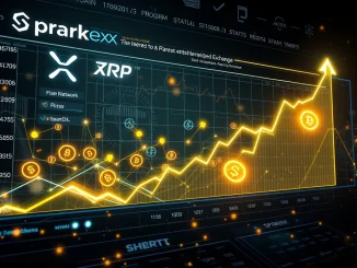 SparkDEX's $SPRK token launch revolutionizes Flare Network DeFi, boosting XRP utility and TVL.